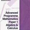 AP Maths Paper 1 Algebra & Calculus Textbook