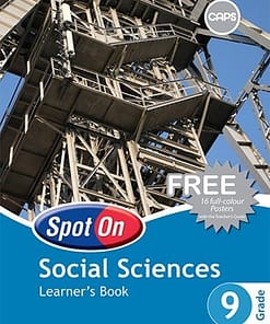 Spot On Social Sciences Gr 9