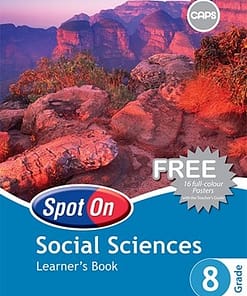 Spot on Social Science Gr 8