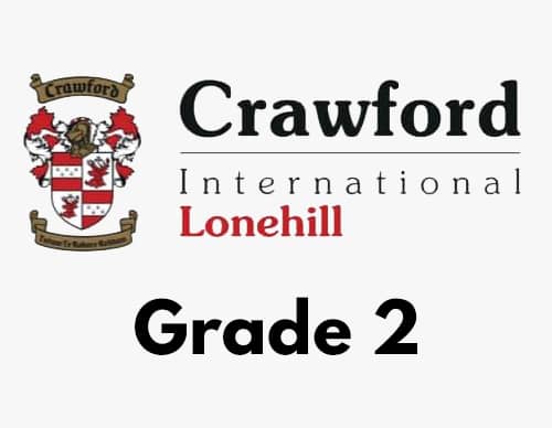 Crawford Preparator Lonehill Grade 2 Text Books
