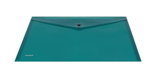 Marlin carry folders (A4+): Green (pack of 5)