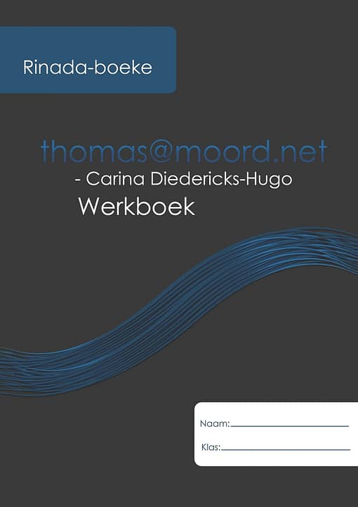 Thomas@moord.net Werkboek